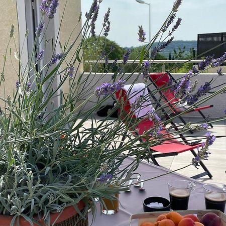 Val Des Bruyeres - Gite 15Mn Pezenas Avec Terrasse Et Cour Close - Parking Privatif Securise - Wifi Ftth Gratuit Neffies Экстерьер фото