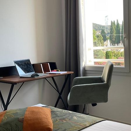 Val Des Bruyeres - Gite 15Mn Pezenas Avec Terrasse Et Cour Close - Parking Privatif Securise - Wifi Ftth Gratuit Neffies Экстерьер фото