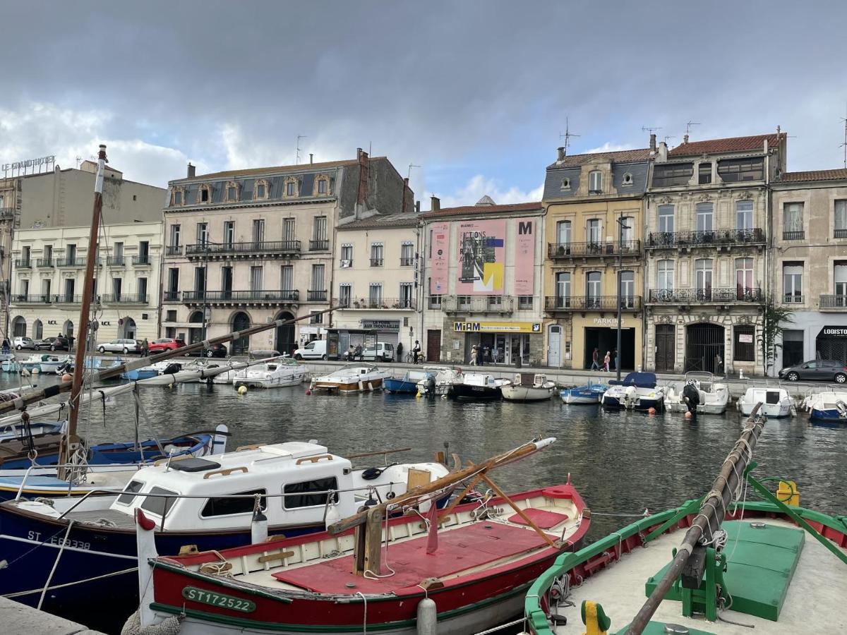 Val Des Bruyeres - Gite 15Mn Pezenas Avec Terrasse Et Cour Close - Parking Privatif Securise - Wifi Ftth Gratuit Neffies Экстерьер фото