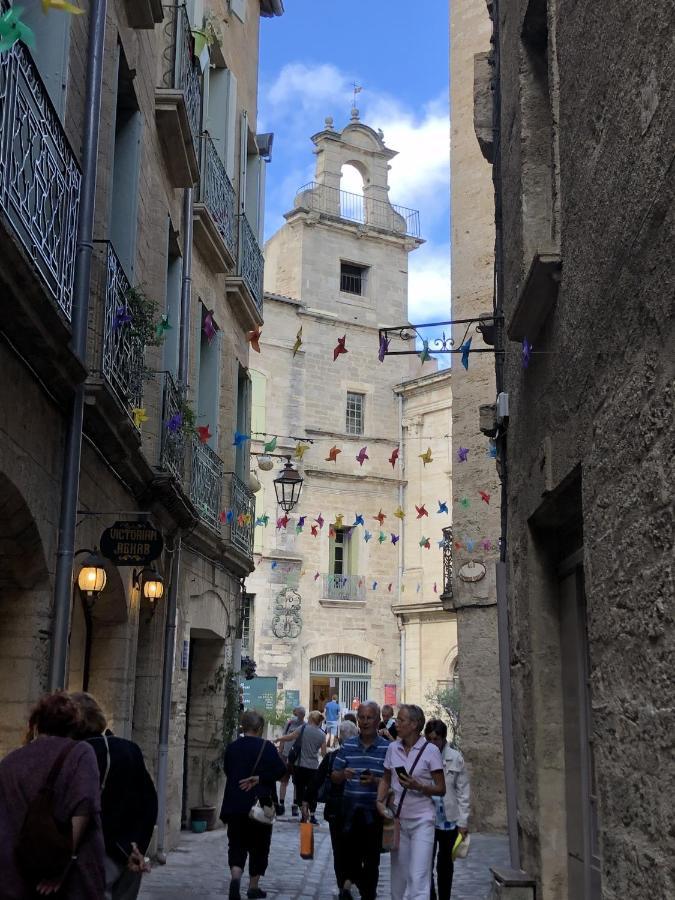 Val Des Bruyeres - Gite 15Mn Pezenas Avec Terrasse Et Cour Close - Parking Privatif Securise - Wifi Ftth Gratuit Neffies Экстерьер фото