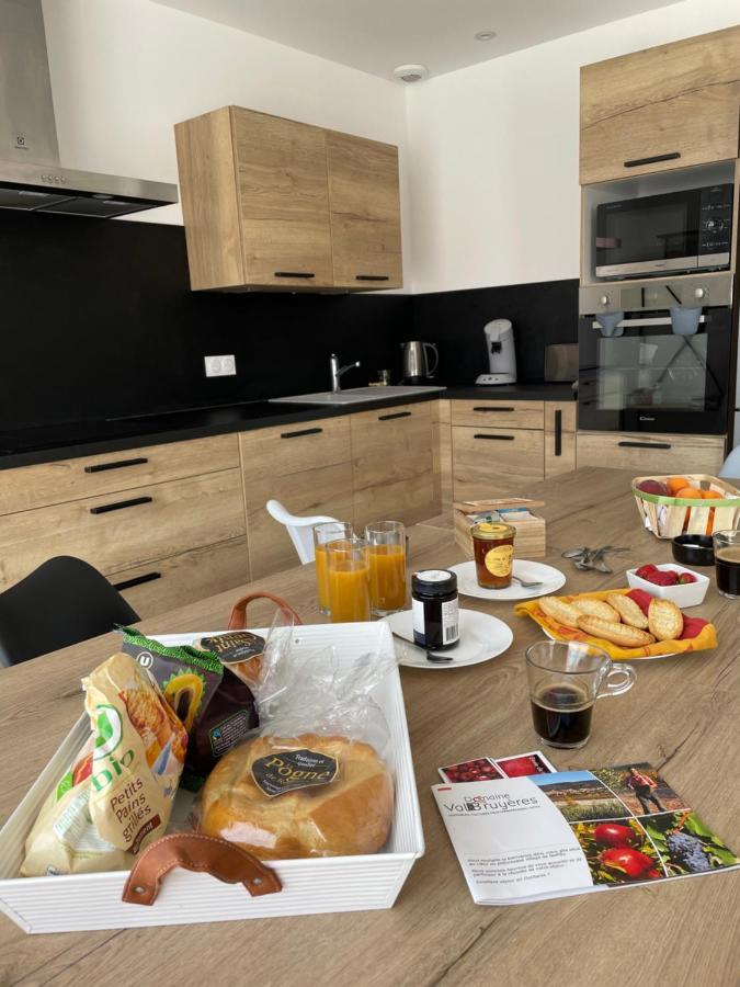 Val Des Bruyeres - Gite 15Mn Pezenas Avec Terrasse Et Cour Close - Parking Privatif Securise - Wifi Ftth Gratuit Neffies Экстерьер фото