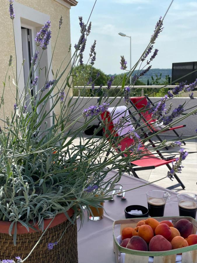 Val Des Bruyeres - Gite 15Mn Pezenas Avec Terrasse Et Cour Close - Parking Privatif Securise - Wifi Ftth Gratuit Neffies Экстерьер фото