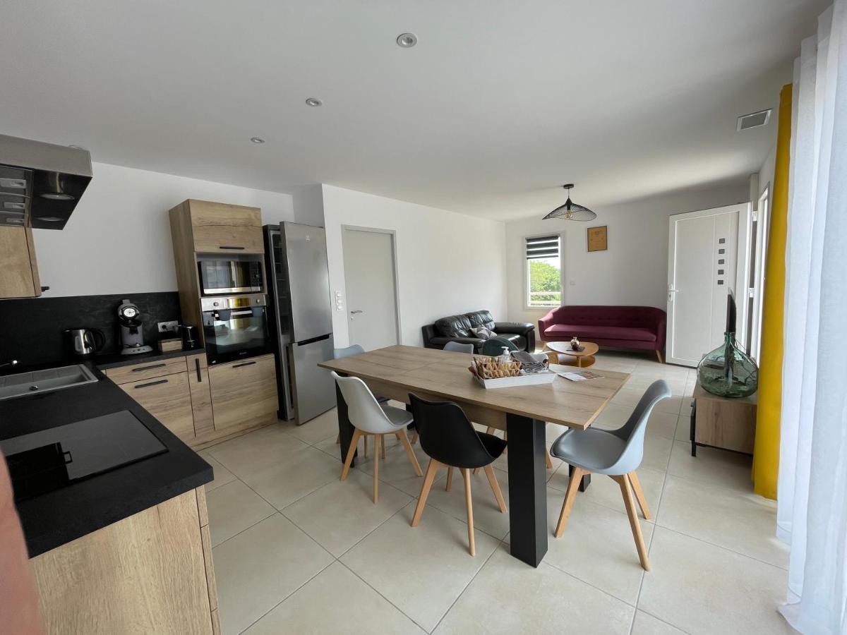 Val Des Bruyeres - Gite 15Mn Pezenas Avec Terrasse Et Cour Close - Parking Privatif Securise - Wifi Ftth Gratuit Neffies Экстерьер фото