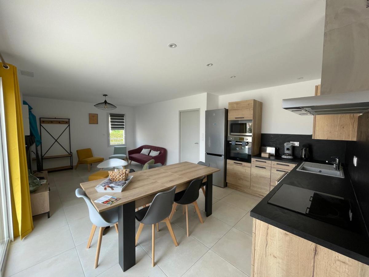 Val Des Bruyeres - Gite 15Mn Pezenas Avec Terrasse Et Cour Close - Parking Privatif Securise - Wifi Ftth Gratuit Neffies Экстерьер фото