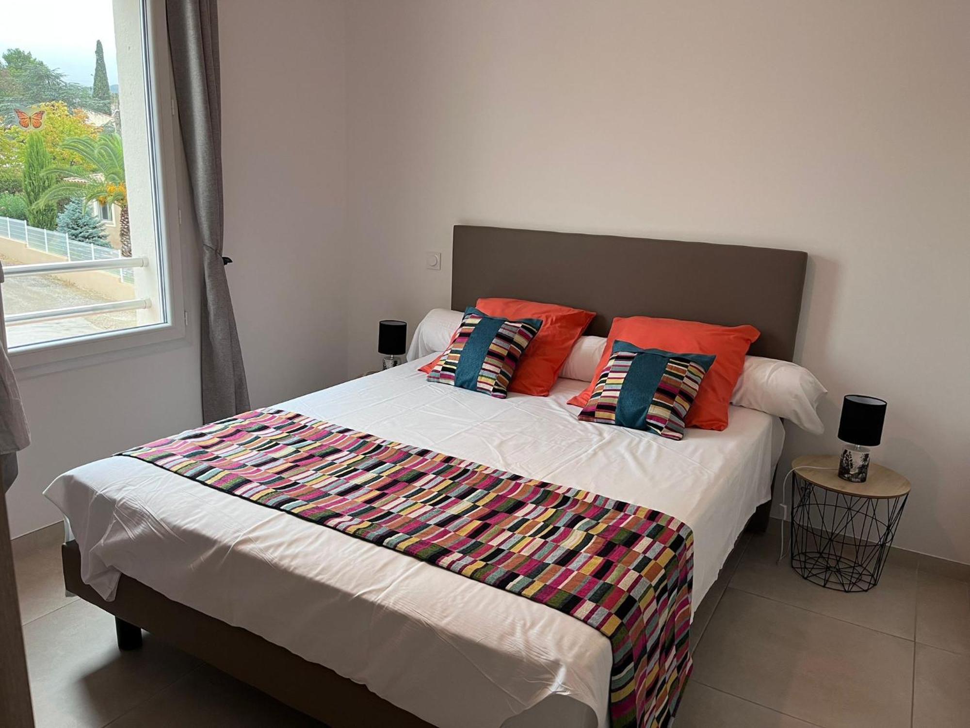 Val Des Bruyeres - Gite 15Mn Pezenas Avec Terrasse Et Cour Close - Parking Privatif Securise - Wifi Ftth Gratuit Neffies Экстерьер фото
